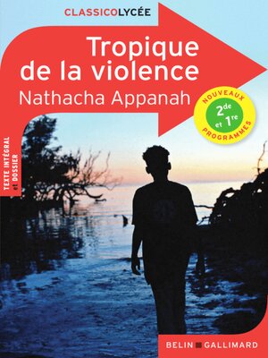 cover image of Tropique De La Violence